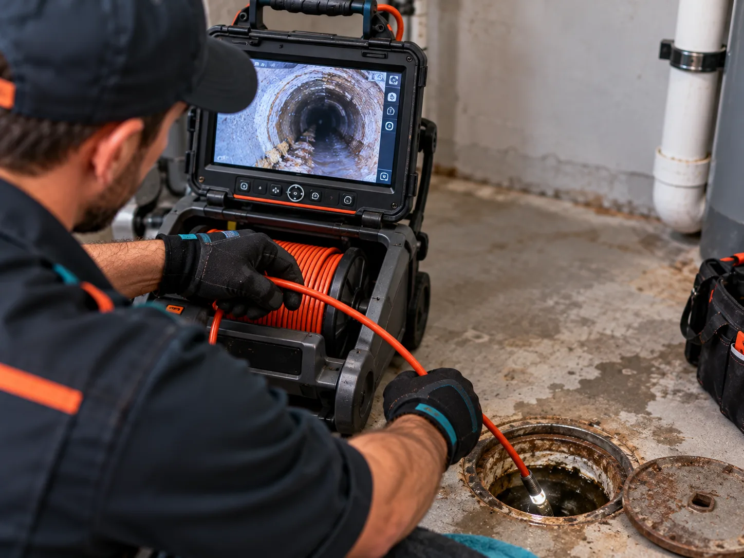 Clogged Drain Service company in Coltons Point, MD